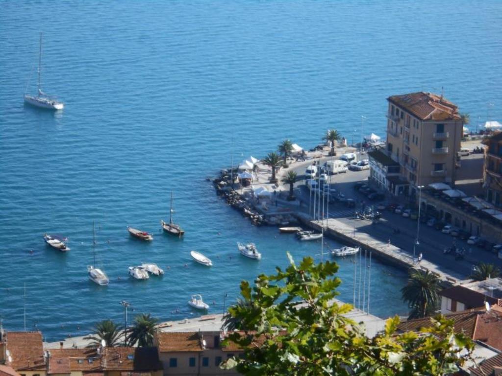 Hotel Vittoria Porto Santo Stefano Kültér fotó