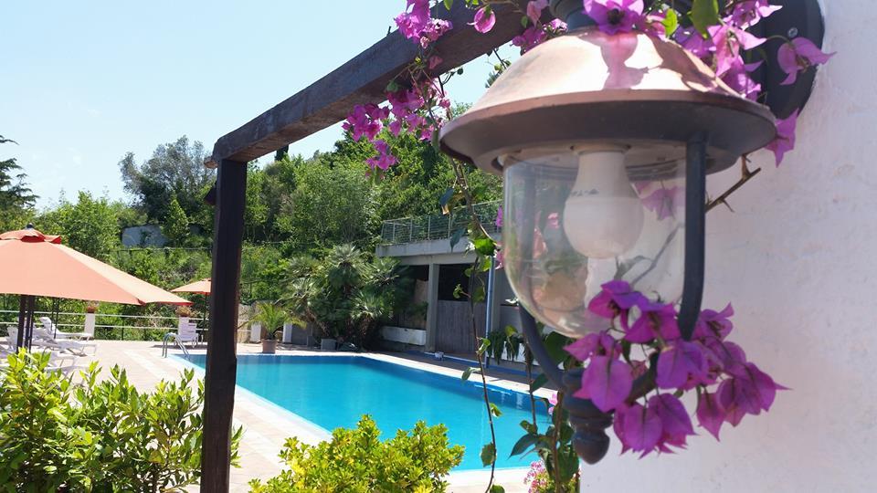 Hotel Vittoria Porto Santo Stefano Kültér fotó